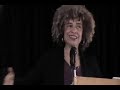 Angela Davis Speaking on Women, Incarceration, and Slavery