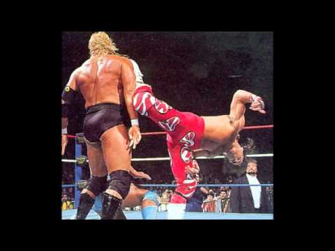 WWF Survivor Series 1995 Wild Card Match  Best Ever  (Commentary