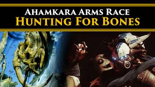 Destiny 2 Lore - The Arms Race To Find The Last Ahamkara Bones In Sol Whos Searching For Them?