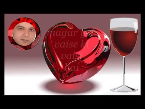 SHARAB CHEEZ HI AISI HAI