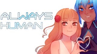 Always Human Trailer (Webcomic Dub)