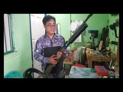 2 Ways To Upgrade Airgun Part 3