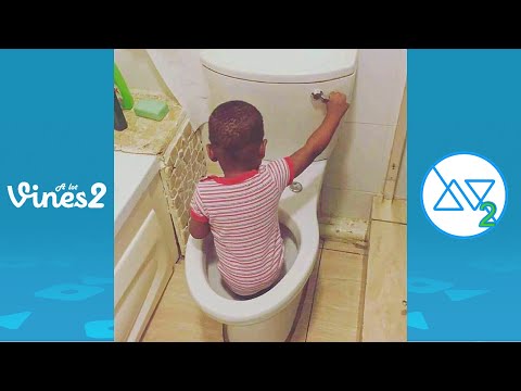 Try Not To Laugh Watching This Funny Kids Fails Compilation January 2020. Fails of the week #2
