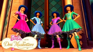 Krönung Der Musketiere Barbie Und Die Drei Musketiere