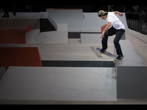 Street League 2014: Monster Energy Makin' The Cut - Chicago