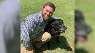 Former Marine Reunites with Canine Partner After Eight Years | SGTV News 4