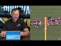 Breaking down Rayshawn Jenkins' physicality vs. Chiefs | Film Room | Jacksonville Jaguars
