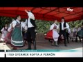 1100 gyermek ropta a Perkőn – Erdélyi Magyar Televízió
