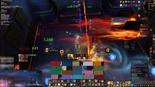 World of Warcraft - Holy Paladin PoV - Jonundal NoM vs Opulence