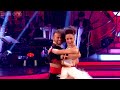 Natalie Gumede and Artem Cha Cha to 'Rasputin' - Strictly Come Dancing: 2013 - BBC One