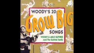 Watch Woody Guthrie Dance Around video