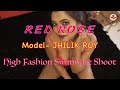 High Fashion Shoot Concept | Red Rose | Jhilik | HR Inn Resort | MD Entertainment | Fashion Vlog