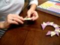 Origami Ornament (page 9). YouTube Christmas Video Tutorials