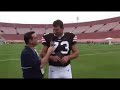 Topps 2007 NFL Rookie Photo Shoot with Joe Thomas