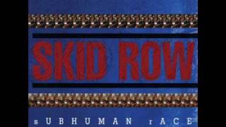 Watch Skid Row Bonehead video