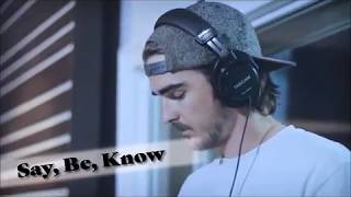 Tru Phonic - Say, Be, Know (Live@RDS)