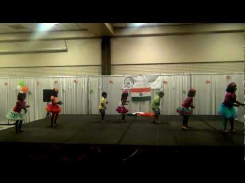 Bum Bum Bole (Taare Zameen par) dance by kids - HD Quality