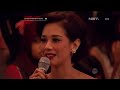 Pernikahan Gista Putri dan Wishnutama