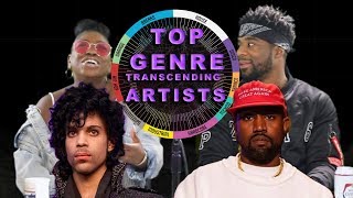THEY ARE MORE THAN A GENRE (FanCast it: Music!)