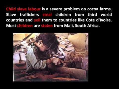 Slavery Is A Form Of Forced Labor