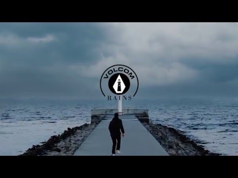 Spring 2016 Volcom x Rains Collection w/ Rune Glifberg