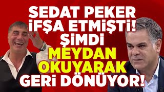 Sedat Peker İfşa Etmişti! Şimdi Meydan Okuyarak Geri Dönüyor! Süleyman Özışık So