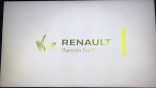Renault Logo Sound
