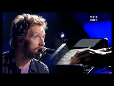 Coldplay Life in technicolor ii NRJ music awards 2009 (High Quality!)