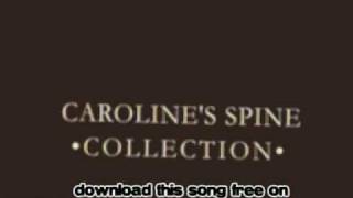 Watch Carolines Spine July video