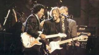 Watch Eric Clapton Another Ticket video
