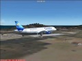 Smooth Landing with Condor A320 in Ibiza!