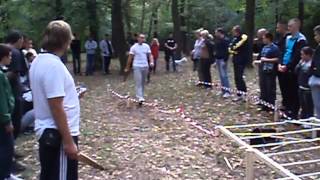 American Pit Bull Terrier Aris, Far Jump 4 Meters Pit Bull Show Serbia 2013