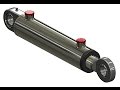 Xylanh thủy lực được sản xuất như thế nào ?