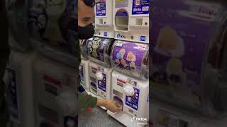 Gacha Figure Tokyo Revenges Mencari Mikey Gashapon Indonesia