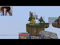 MINECRAFT : (SKY WARS) POR TRÁS DAS CÂMERAS !