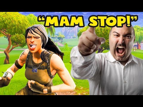 Making Walmart Manager ANGRY | Pedro Finds a Job in Fortnite Battle Royale