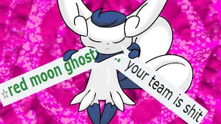 1568 Meowstic-F Sweeps Trashtalker He Saw His Future Natdex