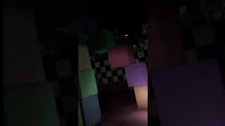Cubes Are Scary.. Scared By Squares