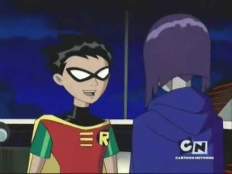 Teen Titans Escape to Africa