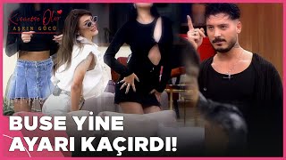 Buse Yine Ayarı Kaçırdı! Mert Uyardı!  | Kısmetse Olur: Aşkın Gücü 2. Sezon 72. 