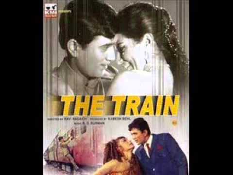 GULABI AANKHEN JO TERI DEKHI THE TRAIN