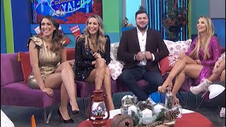 Cynthia Urias Vestido Dorado Odalys Ramirez Vestido Ximena Cordoba Vestido Morado Bellas