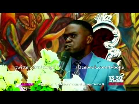 Mon Coeur Ta Demeure nouvel album du frère Aimé Nkanu