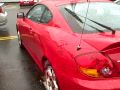 HYUNDAI COUPE 1.6 S 3DR COUPE RED-PENTAGON MOTOR GROUP