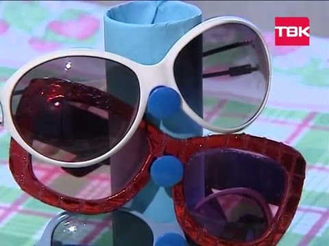 Подставка для очков своими руками лёгкая Подставка для очков своими руками лёгкая