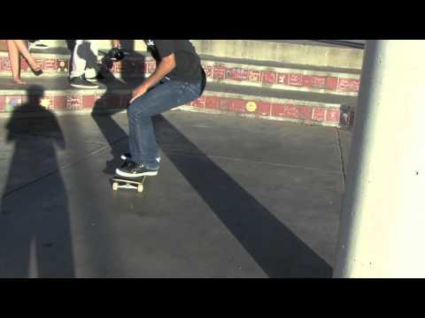 360 Flip 3-block [Regs and Goofy]