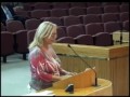 PENSACOLA MAYOR SUMMARILY DUMPS MINORITY AUCTIONEER AFTER 35 YEARS