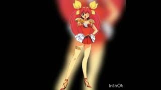 Usagi Tsukino Ichigo Momomiya Momoko Hanasaki