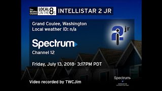Twc Intellistar 2 Jr- Grand Coulee, Wa- July 13, 2018- 317Pm Pdt