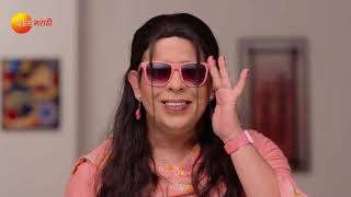Mazhya Navryachi Bayko - Full Ep - 1186 - Marathi Family Drama - Gurunath, Radhika - Zee Marathi